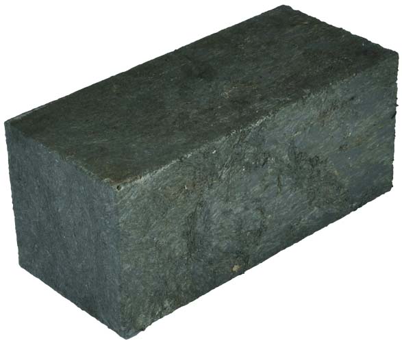 Einschlaghilfe 7 x 7 cm Einschlaghilfe 7 x 7 cm aus Kunststoff Farbe anthrazit