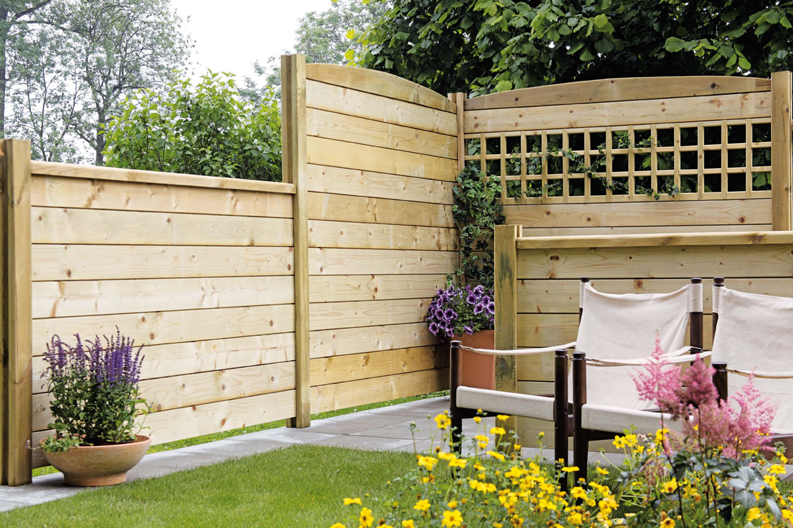 Ambiente mit TRELLEBORG-System