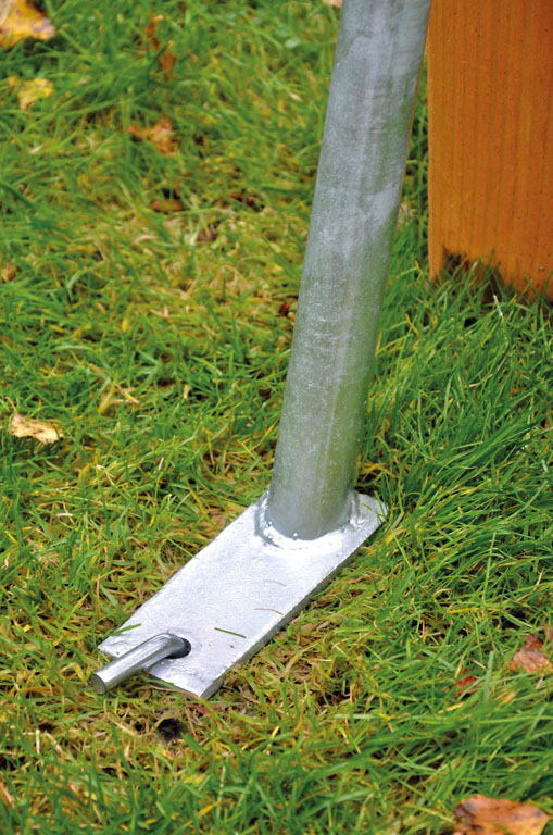 CHRISTIAN Erdnagel für Sturmanker