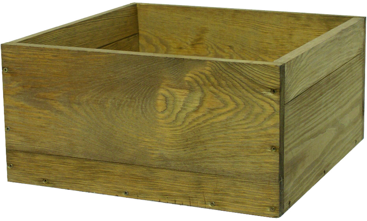 LABO-3D Pflanzkasten LABO-3D Pflanzkasten aus Kiefer/Fichte Farbe braun