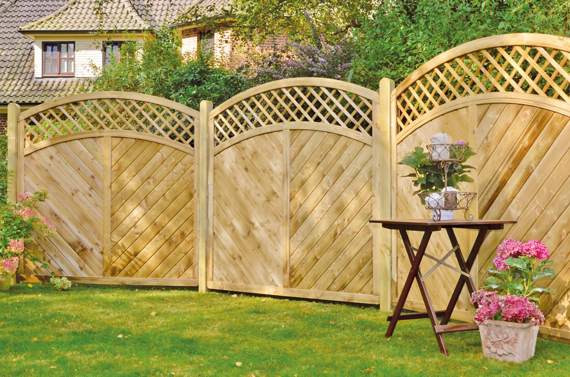 Ambiente mit CLASSIC-Serie-Doppelbogen 