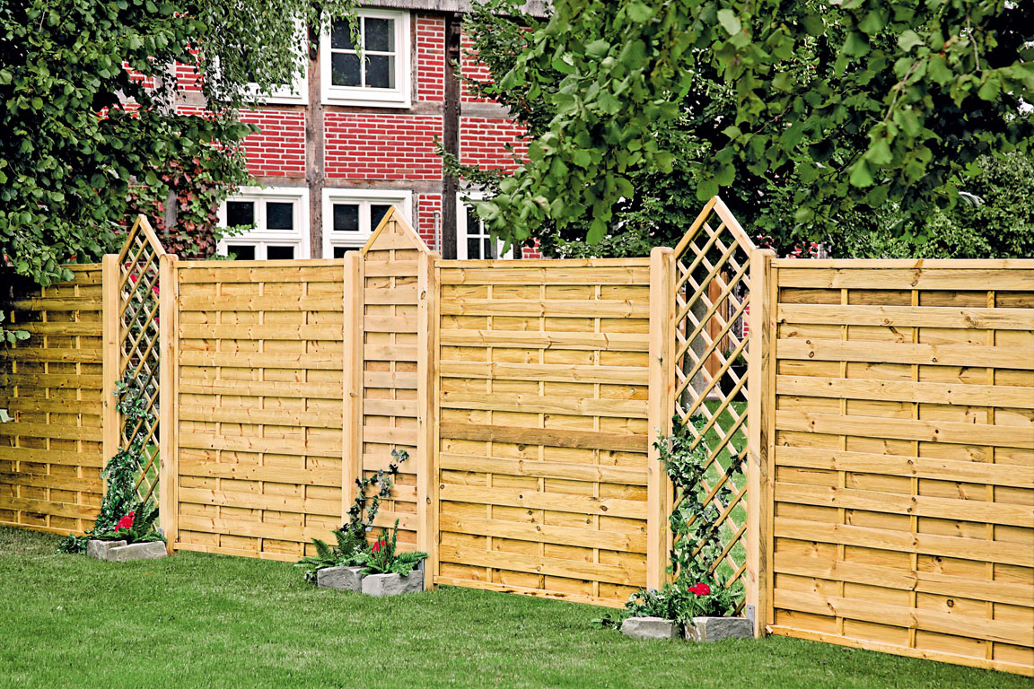 Ambiente mit Maxi-Massiv-Tor-Set 150