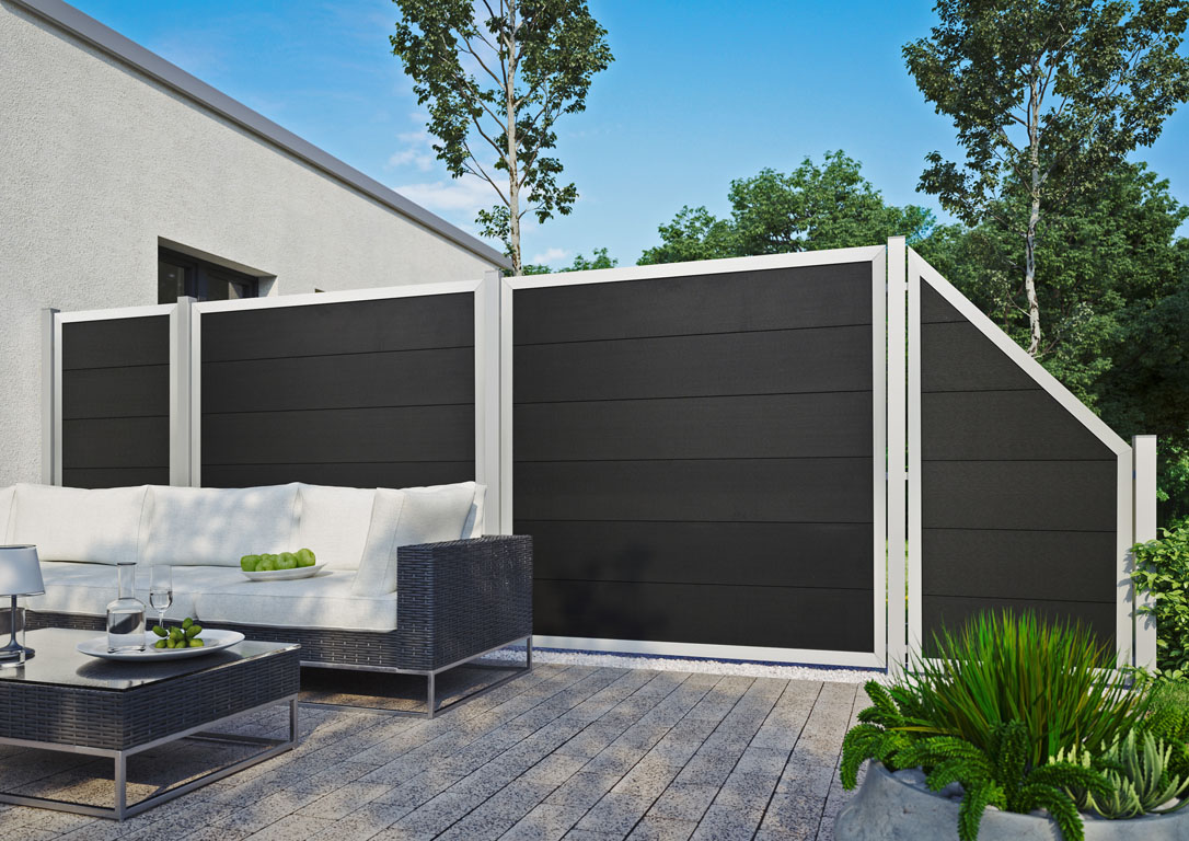 Ambiente mit MALÖ-Serie Befestigungs-Set