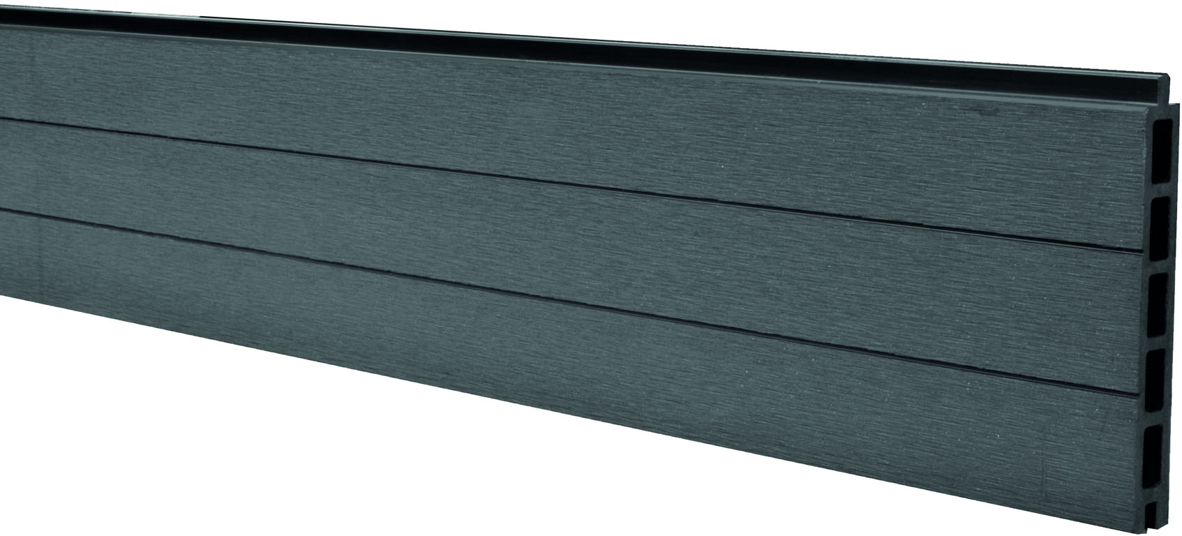 DALU-Serie, WPC-Hohlkammerprofil