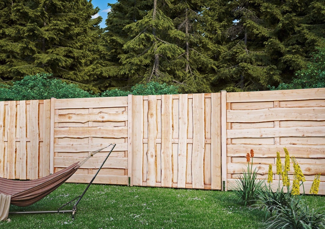 Ambiente mit LOLLAND-Serie Lärche, 