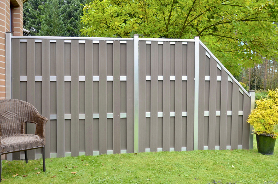 Ambiente mit JINAN-Serie ECKE braun