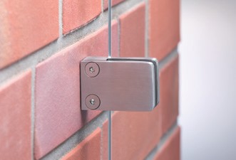 VETRO Wandbefestigungs-3er-Set