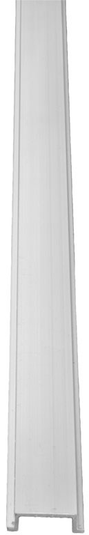 DALU-Serie, Pfosten Alu-anodisiert,